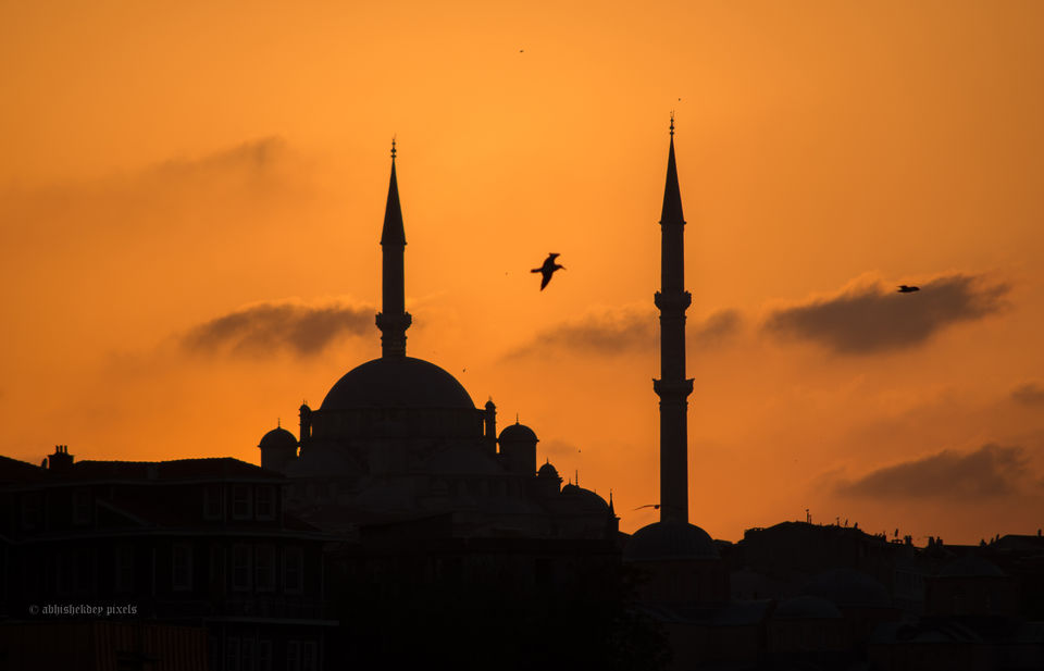 Photo of The land of the Turks by Abhishek Dey