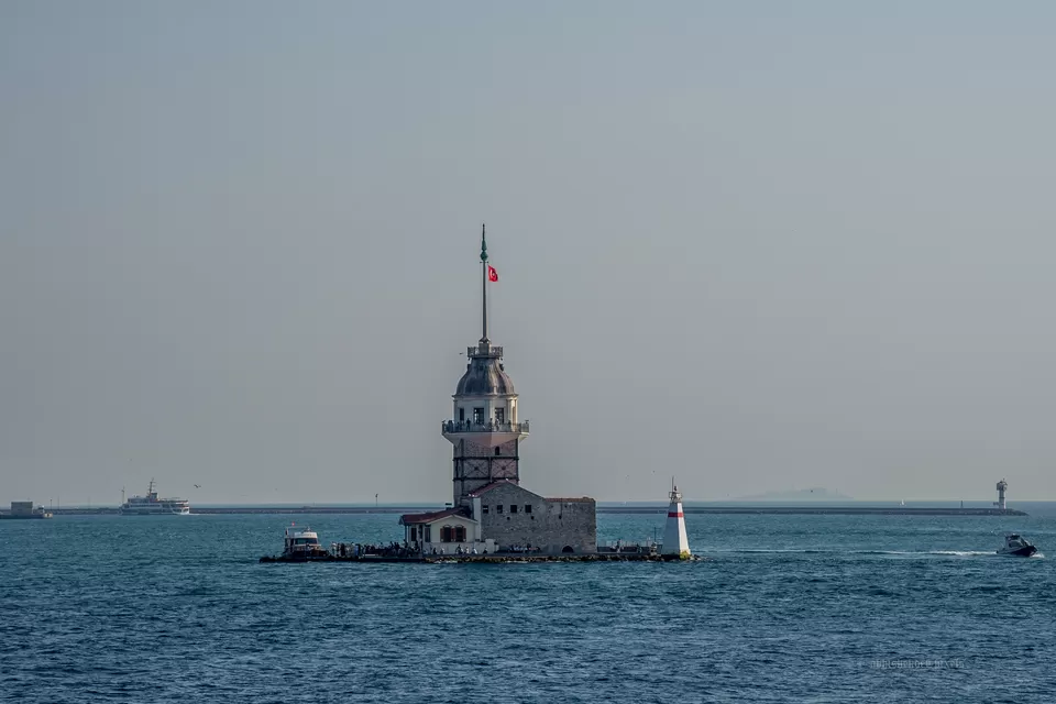 Photo of Mecidiye Mahallesi, Ortaköy Mosque, Mecidiye Köprüsü Sokak, Beşiktaş/Istanbul, Turkey by Abhishek Dey