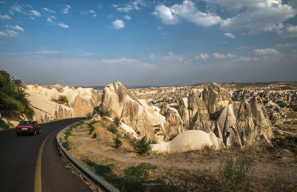 Photo of The land of the Turks by Abhishek Dey