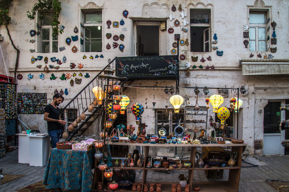 Photo of Stay In Peace Cave Hostel, Merkez/Nevşehir Merkez/Nevşehir, Turkey by Abhishek Dey