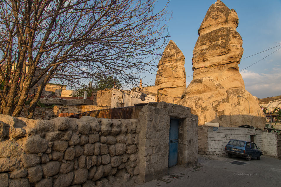 Photo of Stay In Peace Cave Hostel, Merkez/Nevşehir Merkez/Nevşehir, Turkey by Abhishek Dey