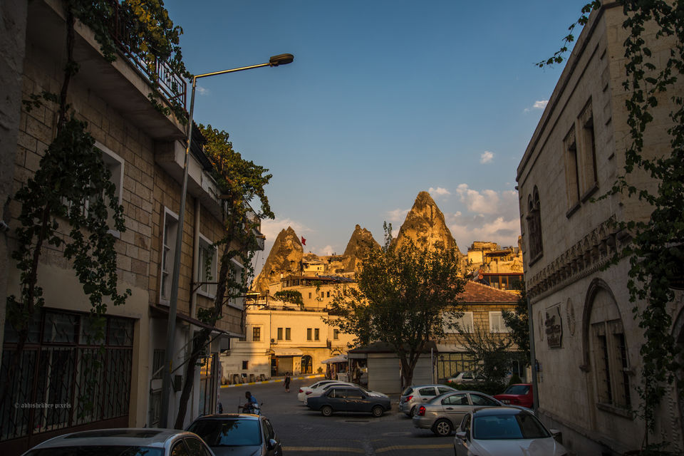 Photo of Stay In Peace Cave Hostel, Merkez/Nevşehir Merkez/Nevşehir, Turkey by Abhishek Dey
