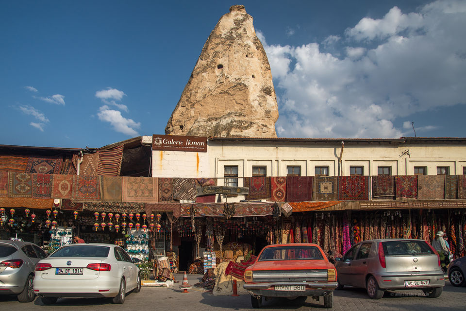 Photo of Stay In Peace Cave Hostel, Merkez/Nevşehir Merkez/Nevşehir, Turkey by Abhishek Dey