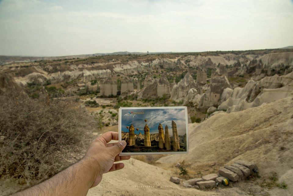 Photo of Tekelli Mahallesi, Air Kapadokya, Adnan Menderes Caddesi, Göreme Belediyesi/Nevşehir Merkez/Nevşehir, Turkey by Abhishek Dey