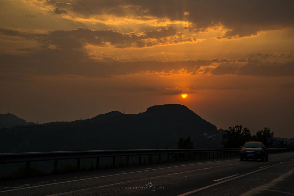Photo of The land of the Turks by Abhishek Dey