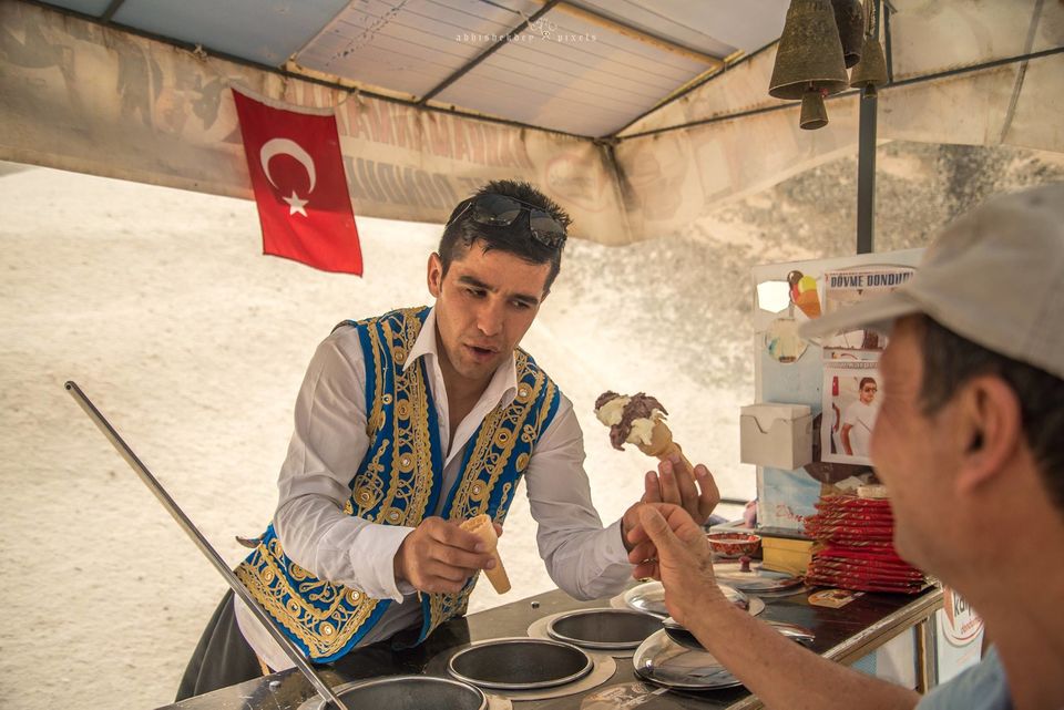 Photo of Paşabağı, Zelve Yolu, Çavuşin Köyü/Avanos/Nevşehir, Turkey by Abhishek Dey