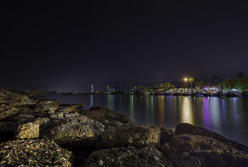 Photo of Side, Side Mahallesi, Manavgat/Antalya, Turkey by Abhishek Dey