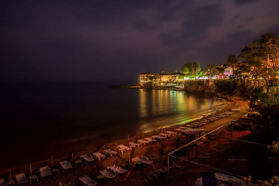 Photo of Side, Side Mahallesi, Manavgat/Antalya, Turkey by Abhishek Dey
