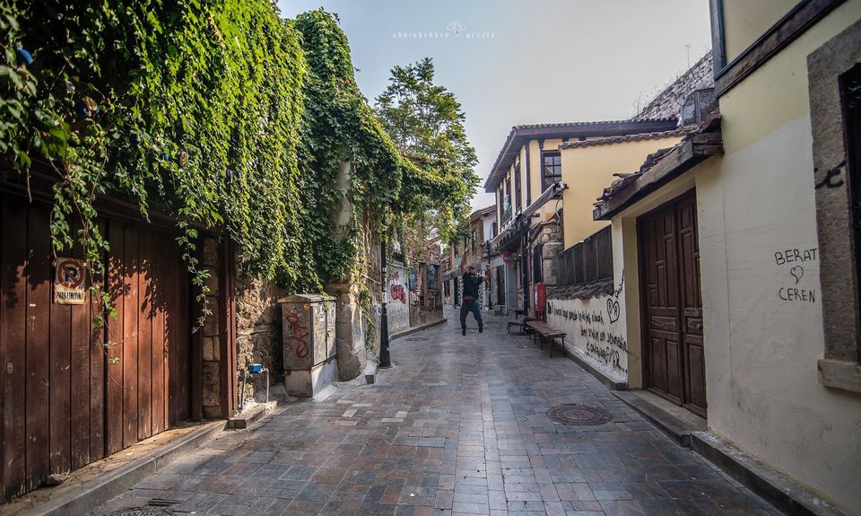 Photo of Muratpaşa Mahallesi, Old City marina, Tuzkapısı Sk, Muratpaşa/Antalya, Turkey by Abhishek Dey