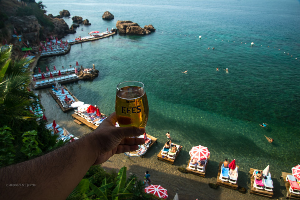 Photo of Muratpaşa Mahallesi, Old City marina, Tuzkapısı Sk, Muratpaşa/Antalya, Turkey by Abhishek Dey