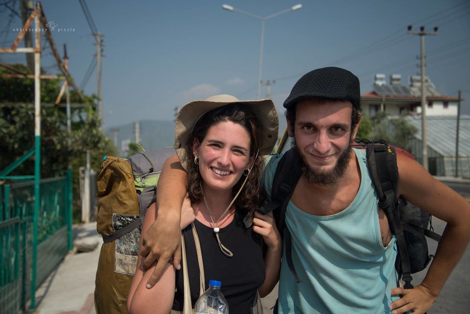 Photo of The land of the Turks by Abhishek Dey