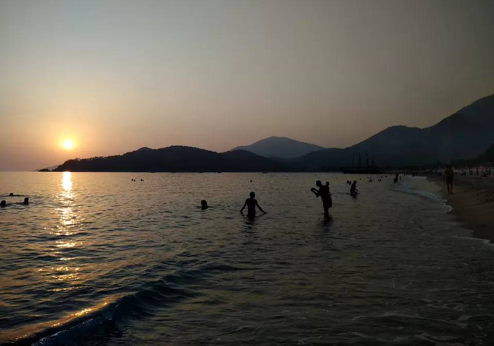 Photo of Ölüdeniz Mahallesi, Oludeniz Beach, 4 229. Sokak, Fethiye/Muğla Province, Turkey by Abhishek Dey
