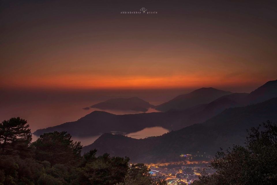 Photo of The land of the Turks by Abhishek Dey