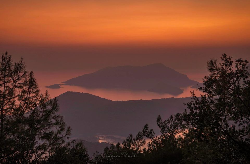 Photo of The land of the Turks by Abhishek Dey