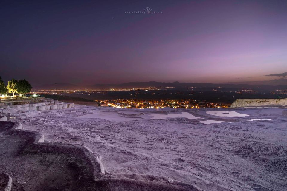 Photo of Pamukkale/Denizli, Turkey by Abhishek Dey