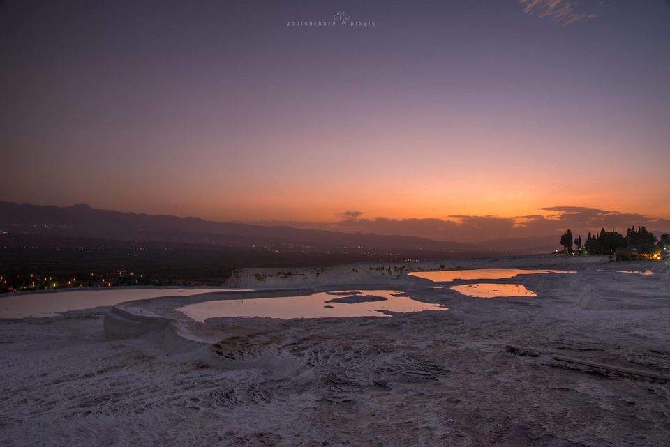 Photo of Pamukkale/Denizli, Turkey by Abhishek Dey