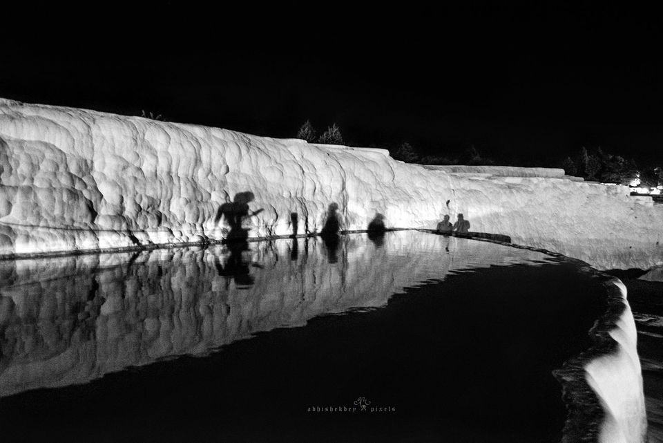 Photo of Pamukkale/Denizli, Turkey by Abhishek Dey