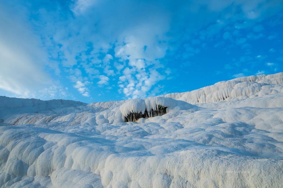 Photo of Pamukkale/Denizli, Turkey by Abhishek Dey