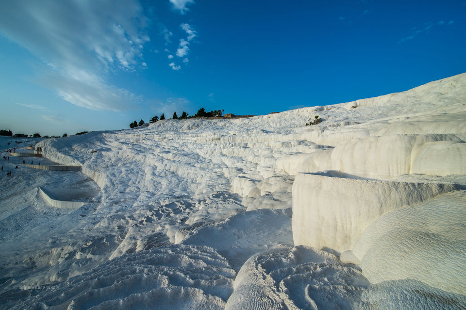 Photo of Pamukkale/Denizli, Turkey by Abhishek Dey