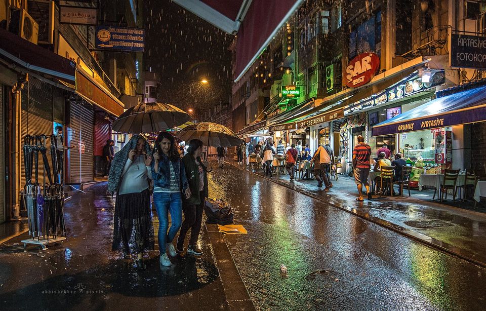 Photo of The land of the Turks by Abhishek Dey