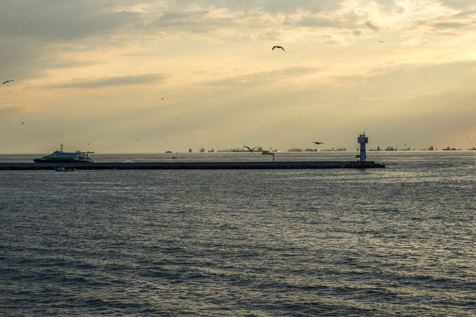 Photo of Sanayi Mahallesi, Sabiha Gokcen International Airport (SAW), Pendik/Istanbul, Turkey by Abhishek Dey