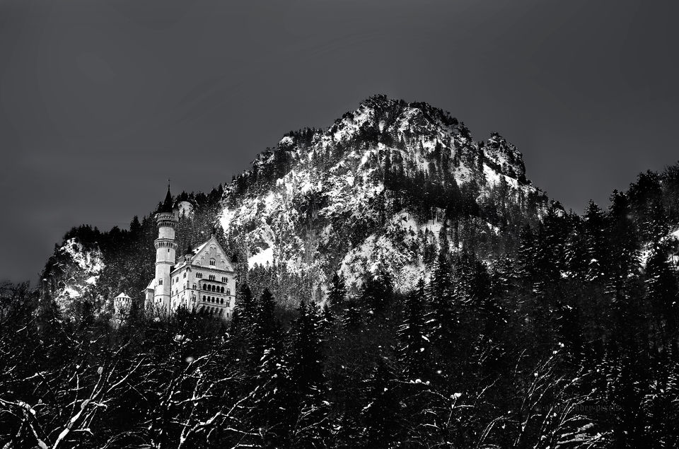 Photo of Neuschwanstein Castle, Neuschwansteinstraße, Schwangau, Germany by Abhishek Dey