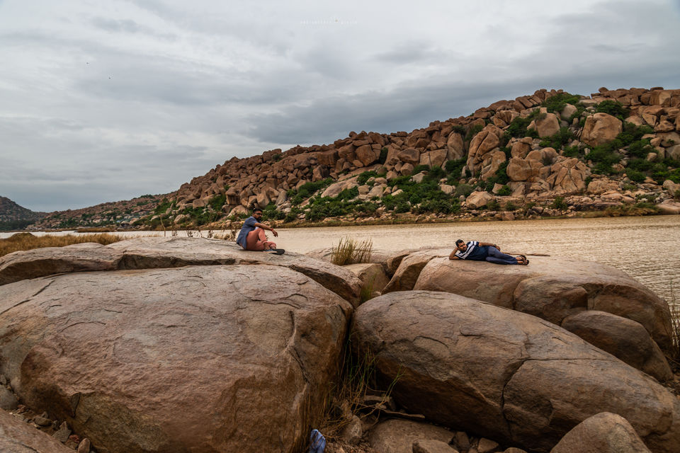 Photo of Clarks Inn Hampi, Taluk, Kamalapur, Karnataka, India by Abhishek Dey