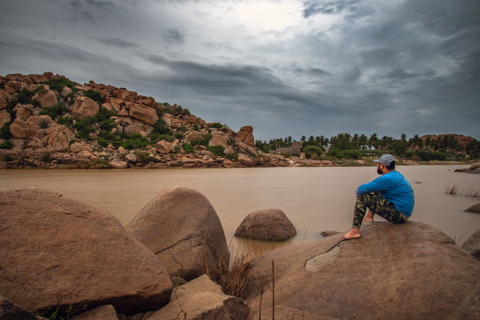Photo of Clarks Inn Hampi, Taluk, Kamalapur, Karnataka, India by Abhishek Dey