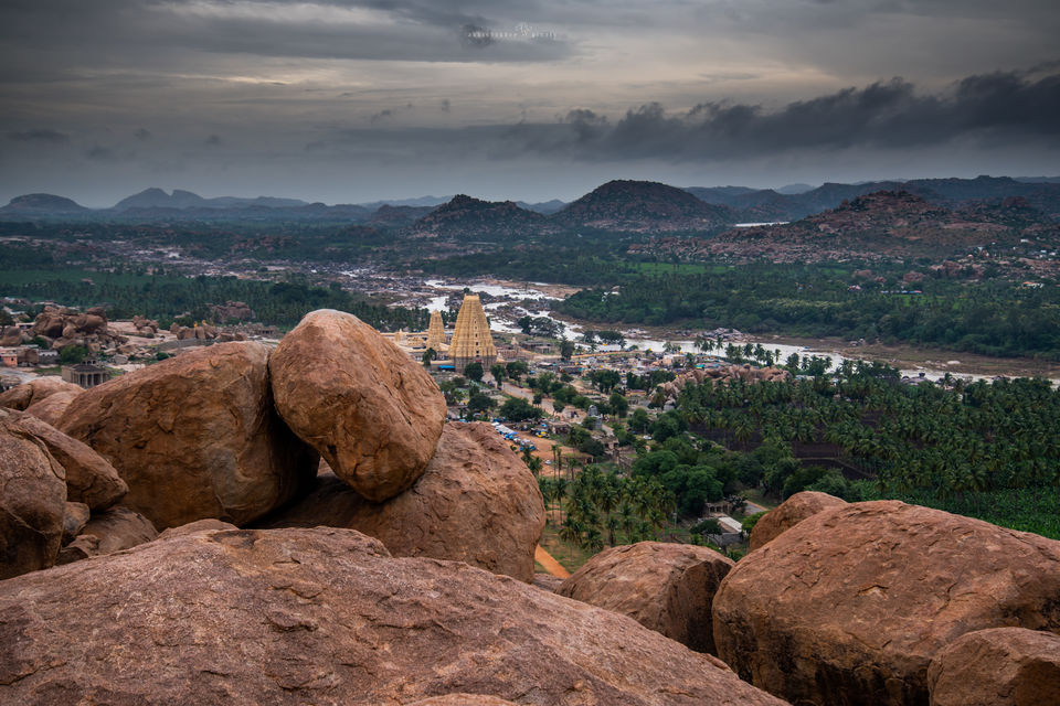 Photo of Clarks Inn Hampi, Taluk, Kamalapur, Karnataka, India by Abhishek Dey