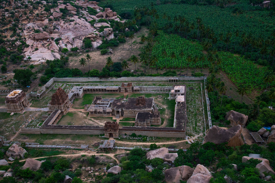Photo of Clarks Inn Hampi, Taluk, Kamalapur, Karnataka, India by Abhishek Dey