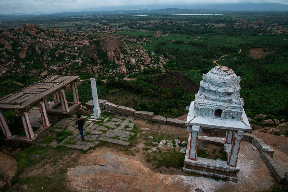 Photo of Clarks Inn Hampi, Taluk, Kamalapur, Karnataka, India by Abhishek Dey