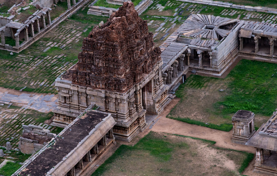 Photo of Clarks Inn Hampi, Taluk, Kamalapur, Karnataka, India by Abhishek Dey
