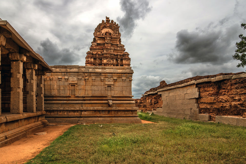 Photo of Clarks Inn Hampi, Taluk, Kamalapur, Karnataka, India by Abhishek Dey