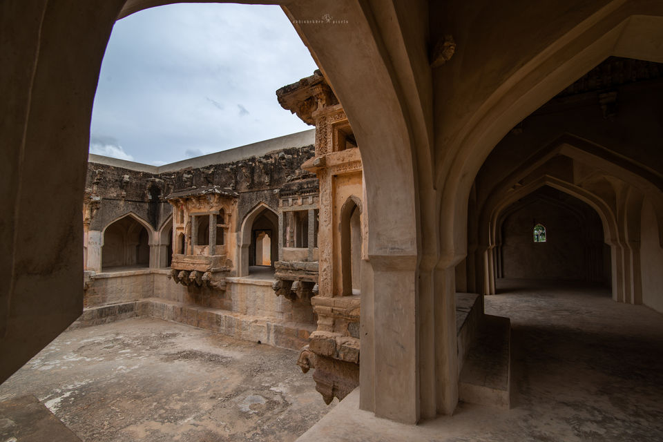 Photo of Clarks Inn Hampi, Taluk, Kamalapur, Karnataka, India by Abhishek Dey