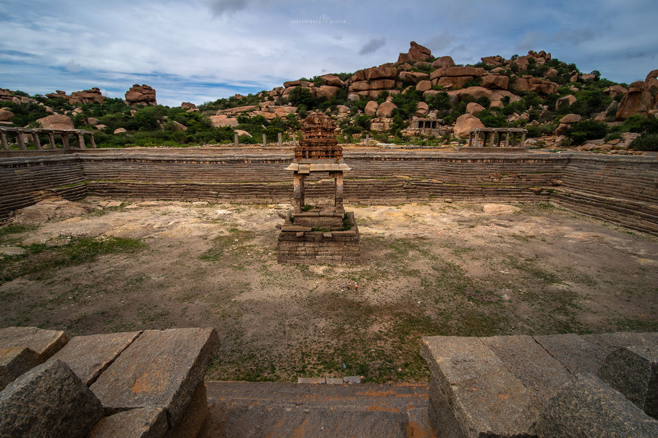 Photo of Clarks Inn Hampi, Taluk, Kamalapur, Karnataka, India by Abhishek Dey