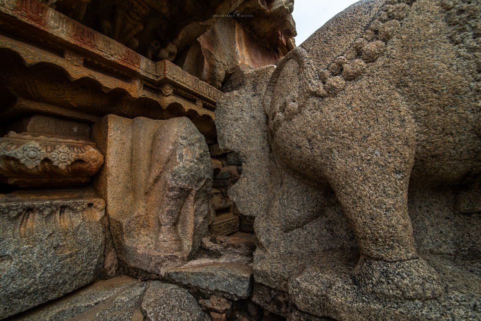 Photo of Clarks Inn Hampi, Taluk, Kamalapur, Karnataka, India by Abhishek Dey
