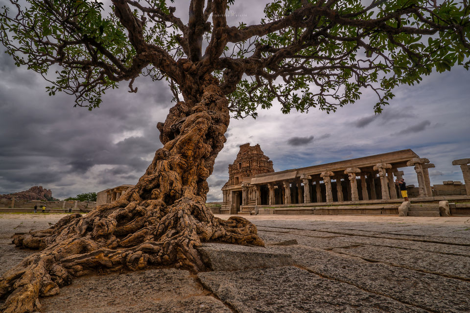 Photo of Clarks Inn Hampi, Taluk, Kamalapur, Karnataka, India by Abhishek Dey