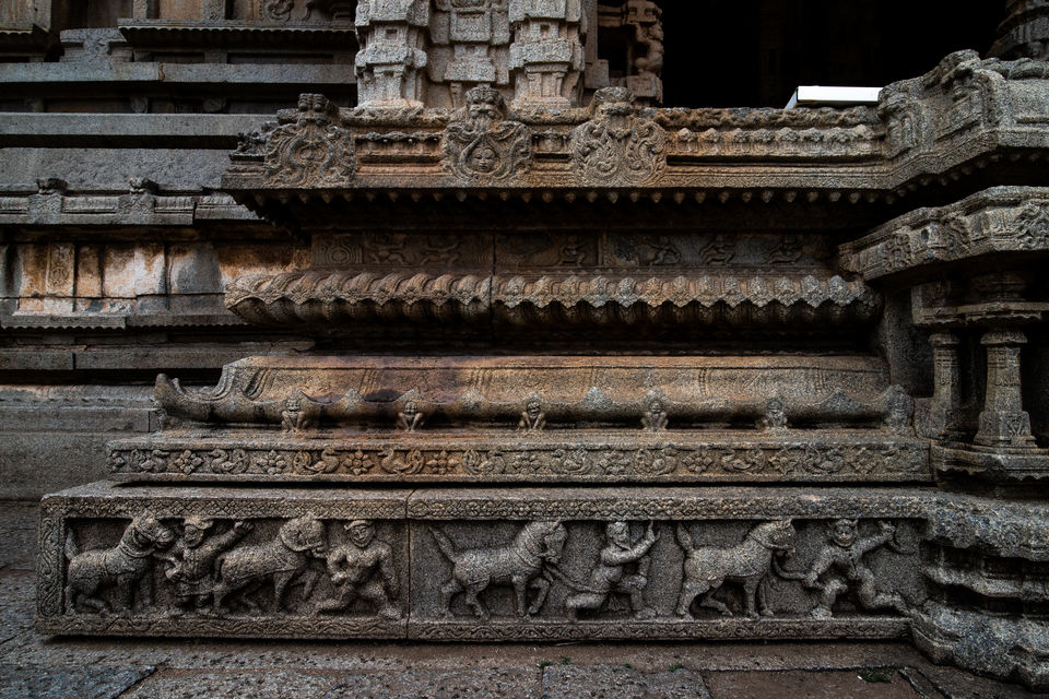 Photo of Clarks Inn Hampi, Taluk, Kamalapur, Karnataka, India by Abhishek Dey