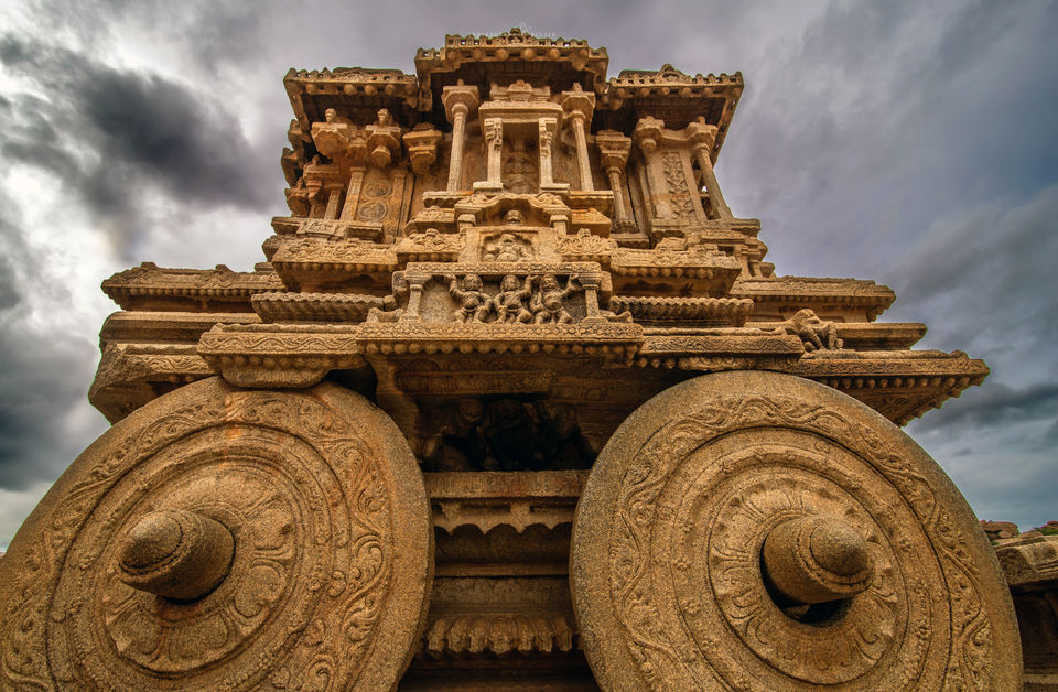 Photo of Clarks Inn Hampi, Taluk, Kamalapur, Karnataka, India by Abhishek Dey