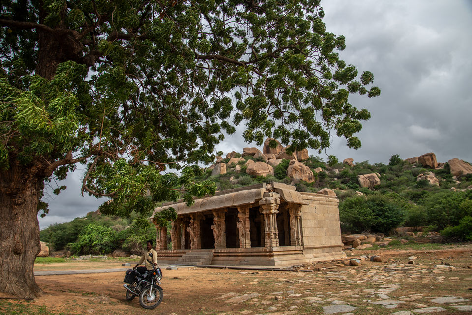 Photo of Clarks Inn Hampi, Taluk, Kamalapur, Karnataka, India by Abhishek Dey