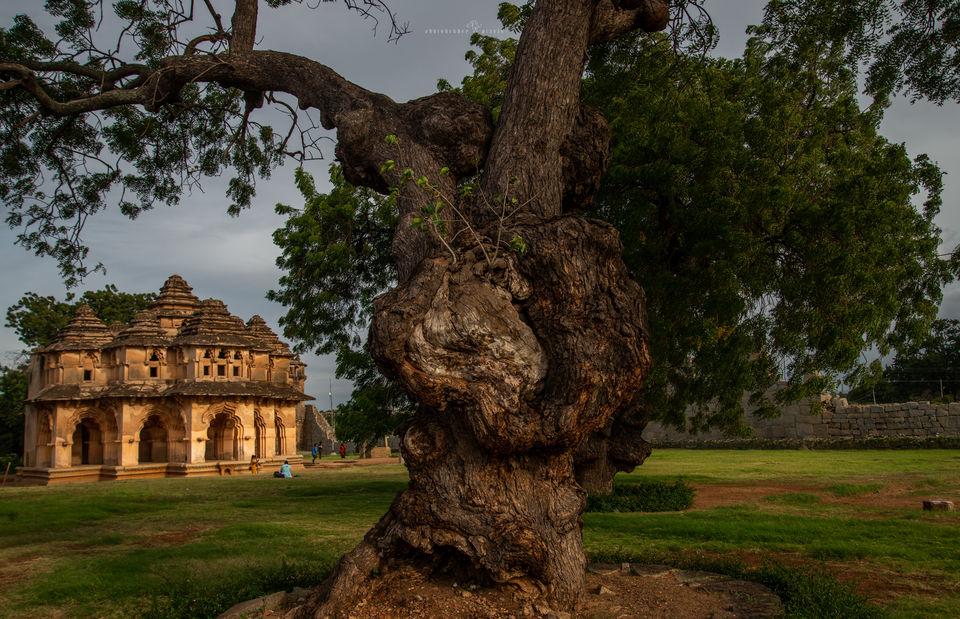Photo of Clarks Inn Hampi, Taluk, Kamalapur, Karnataka, India by Abhishek Dey