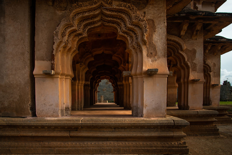Photo of Clarks Inn Hampi, Taluk, Kamalapur, Karnataka, India by Abhishek Dey