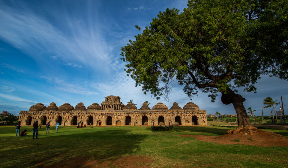 Photo of Clarks Inn Hampi, Taluk, Kamalapur, Karnataka, India by Abhishek Dey