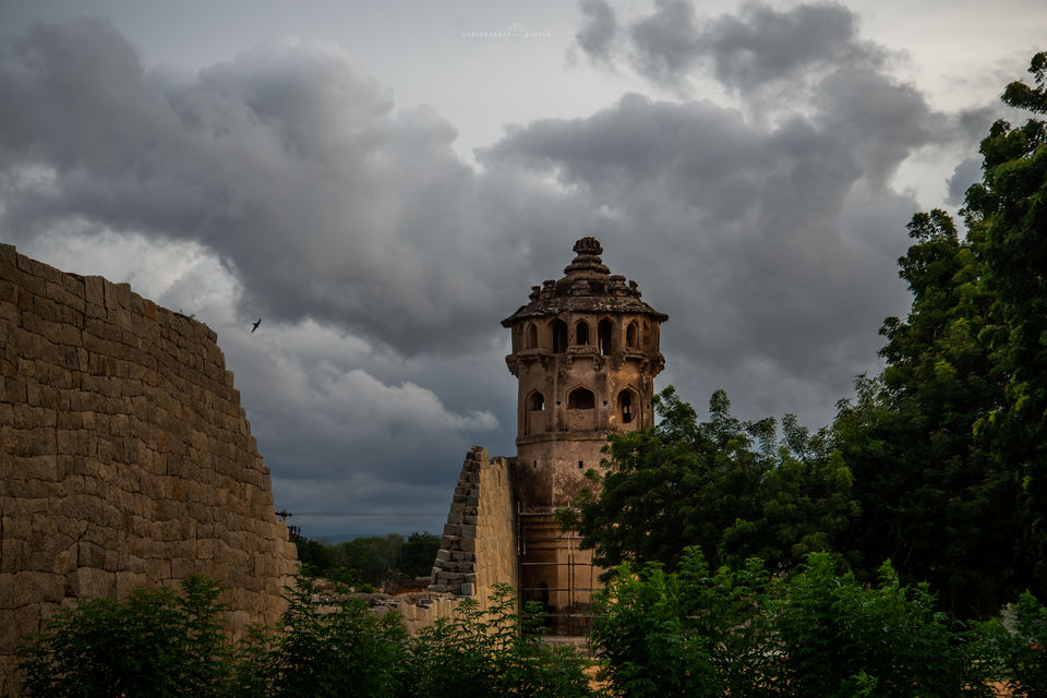 Photo of Clarks Inn Hampi, Taluk, Kamalapur, Karnataka, India by Abhishek Dey