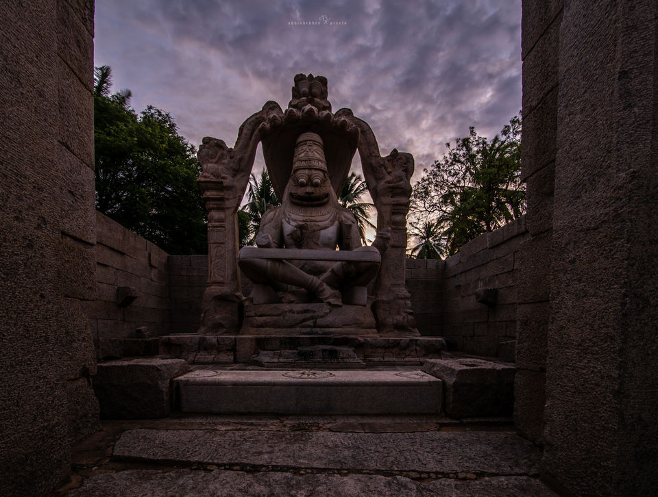 Photo of Clarks Inn Hampi, Taluk, Kamalapur, Karnataka, India by Abhishek Dey