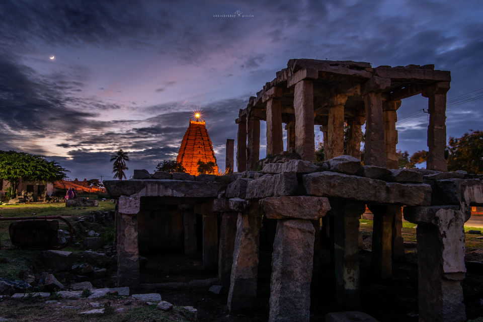 Photo of Clarks Inn Hampi, Taluk, Kamalapur, Karnataka, India by Abhishek Dey