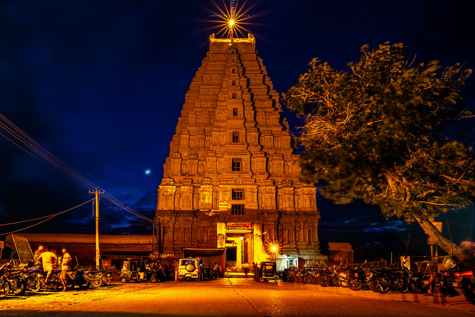 Photo of Clarks Inn Hampi, Taluk, Kamalapur, Karnataka, India by Abhishek Dey