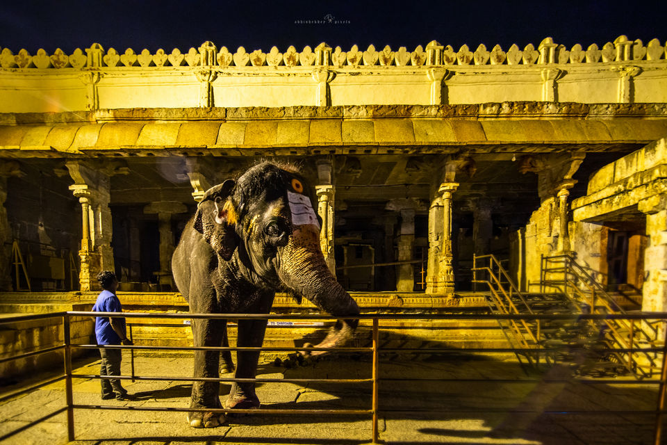 Photo of Clarks Inn Hampi, Taluk, Kamalapur, Karnataka, India by Abhishek Dey