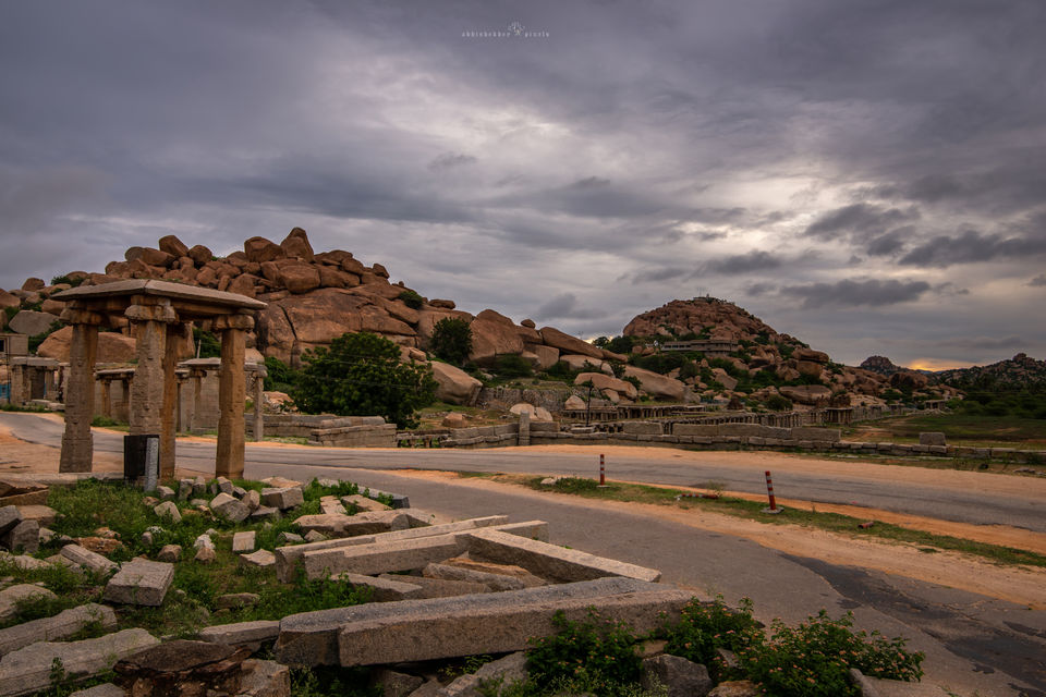 Photo of Clarks Inn Hampi, Taluk, Kamalapur, Karnataka, India by Abhishek Dey