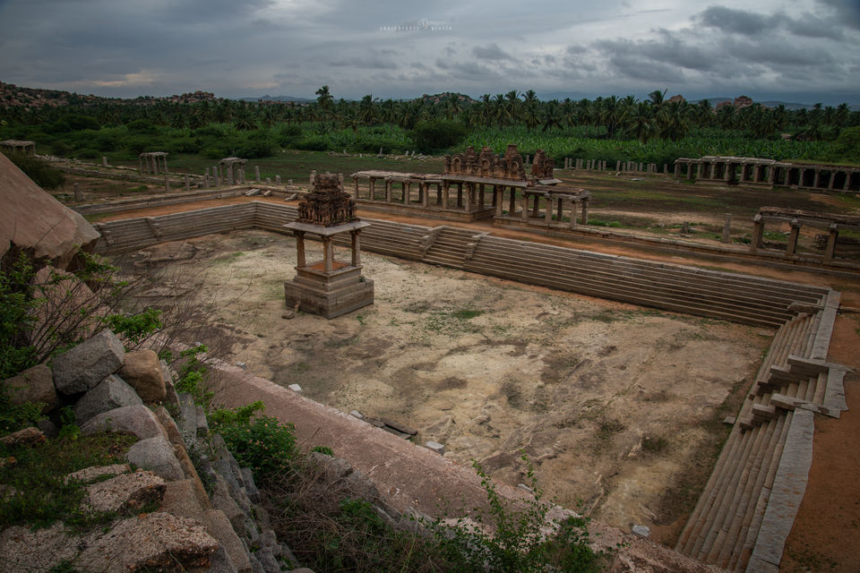 Photo of Clarks Inn Hampi, Taluk, Kamalapur, Karnataka, India by Abhishek Dey